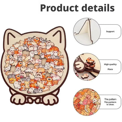 TaxtaCat Puzzle™