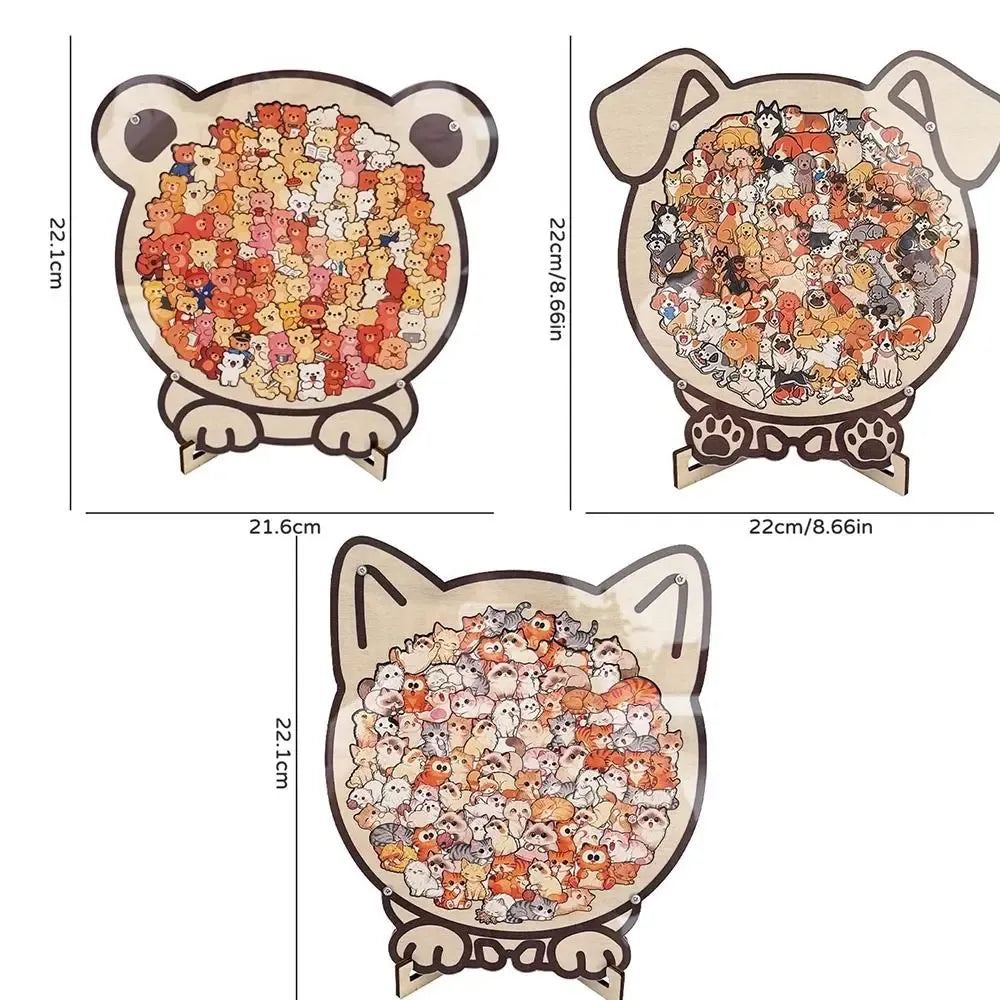 TaxtaCat Puzzle™